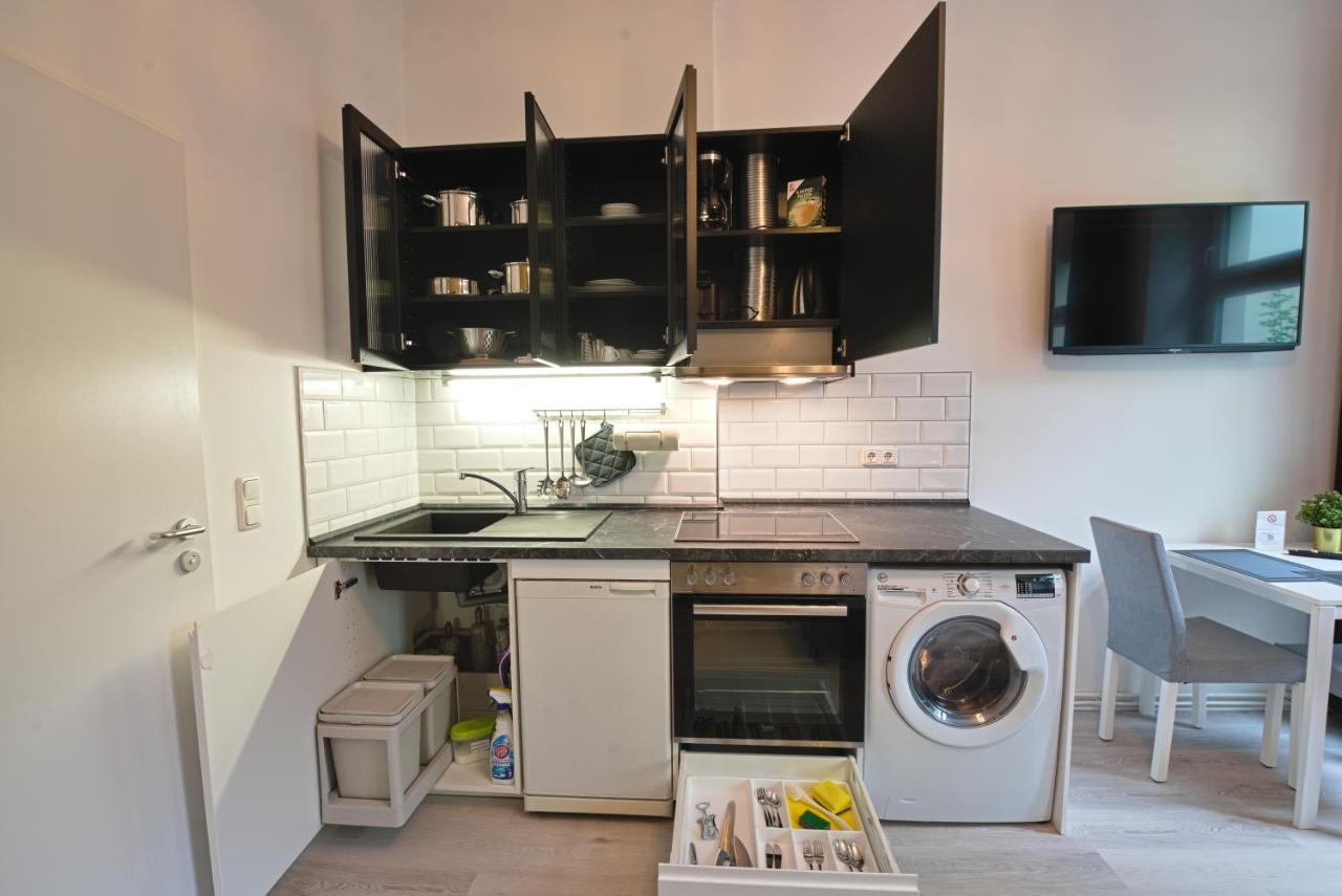 Style Apartment Berlin Extérieur photo