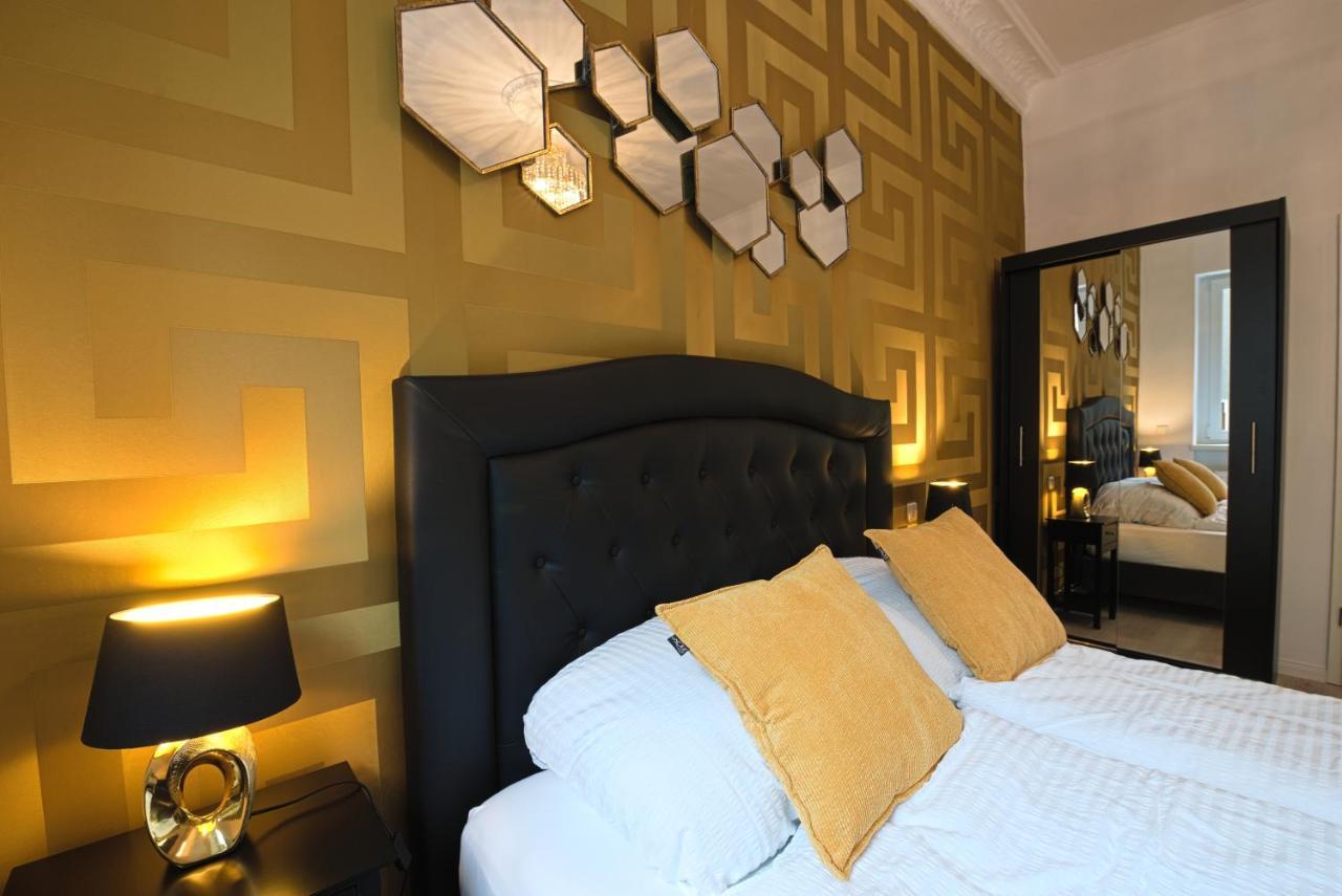 Style Apartment Berlin Extérieur photo