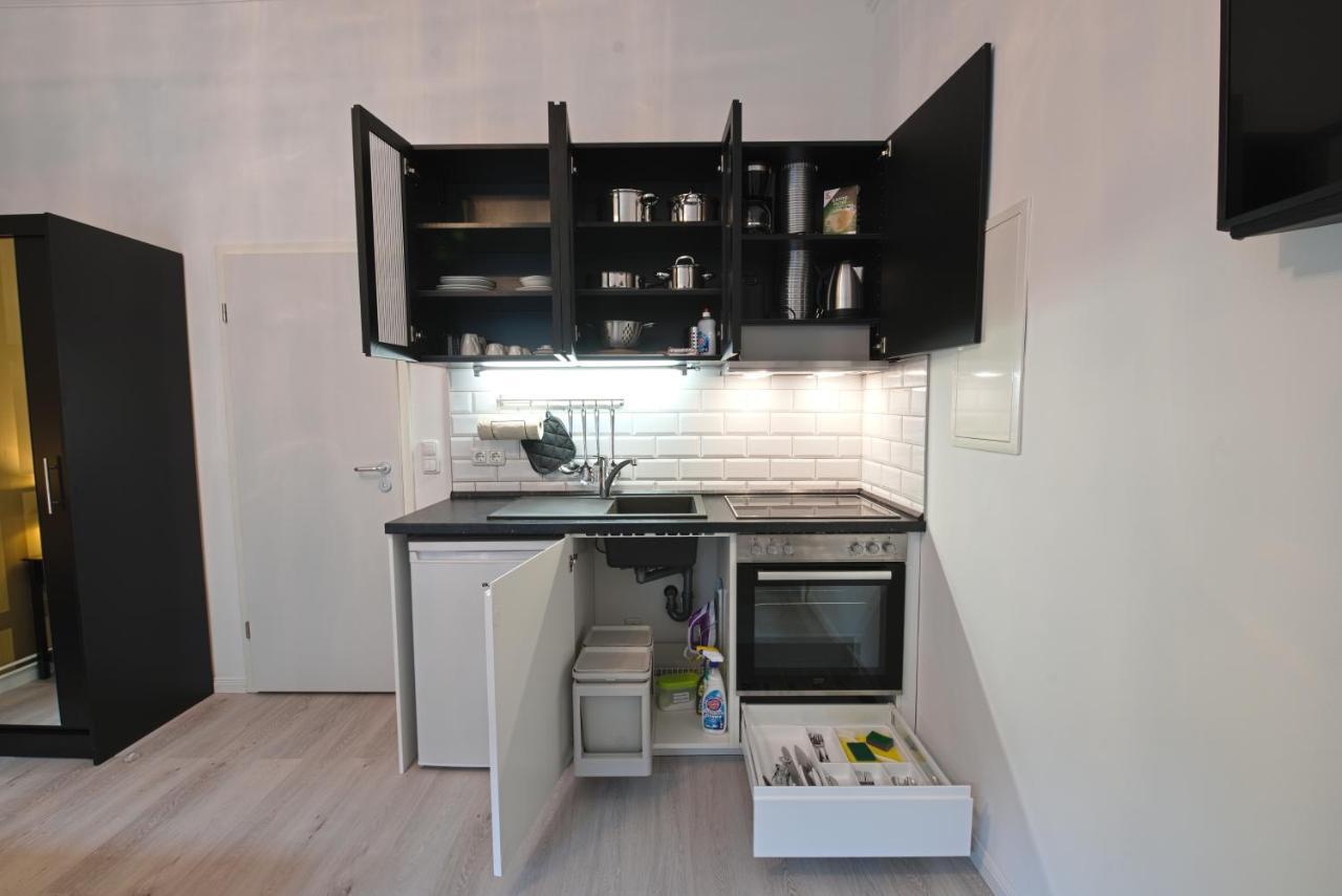 Style Apartment Berlin Extérieur photo