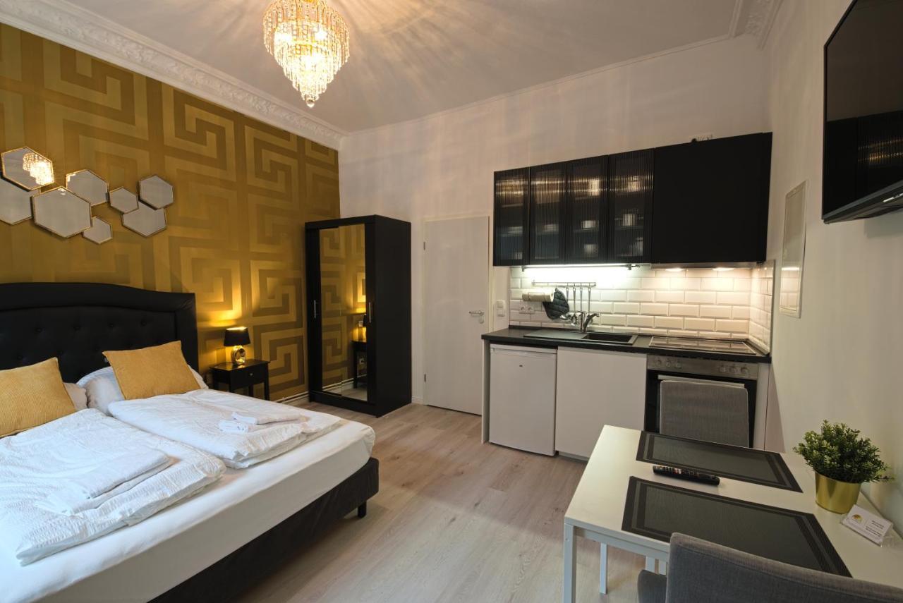Style Apartment Berlin Extérieur photo