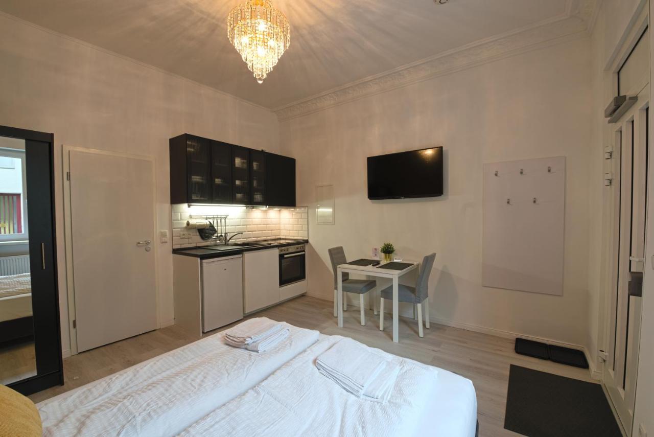 Style Apartment Berlin Extérieur photo