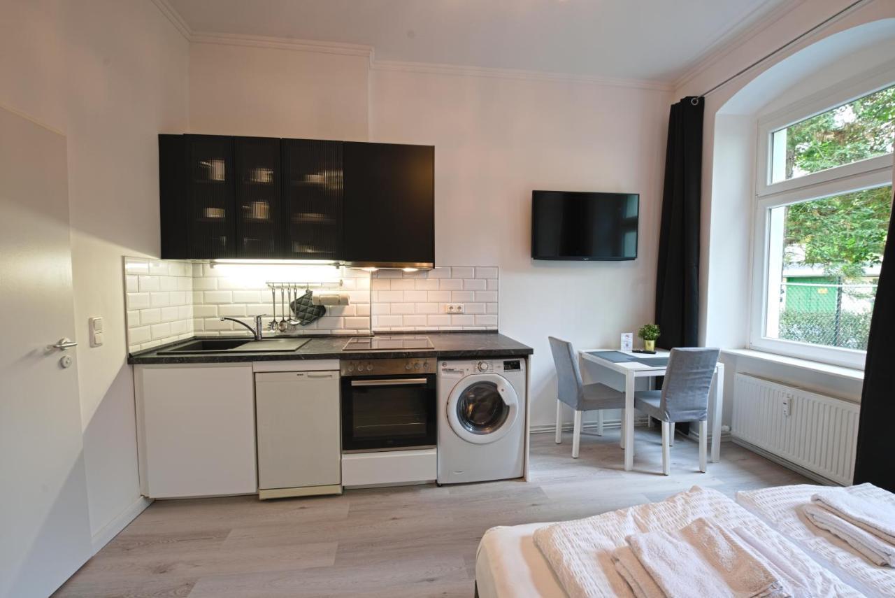 Style Apartment Berlin Extérieur photo