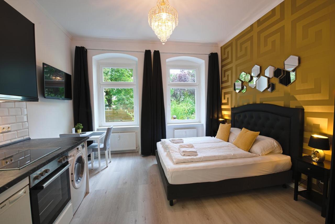 Style Apartment Berlin Extérieur photo