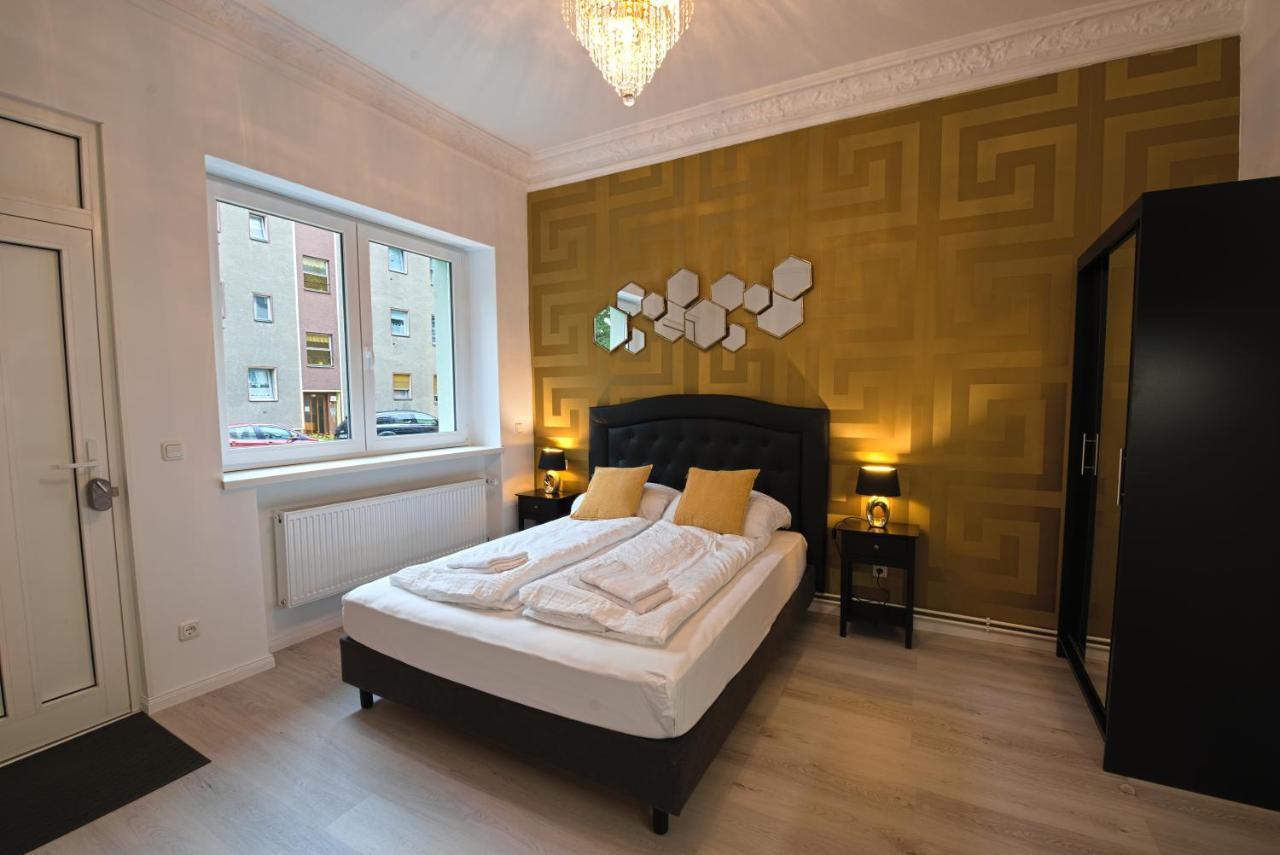 Style Apartment Berlin Extérieur photo