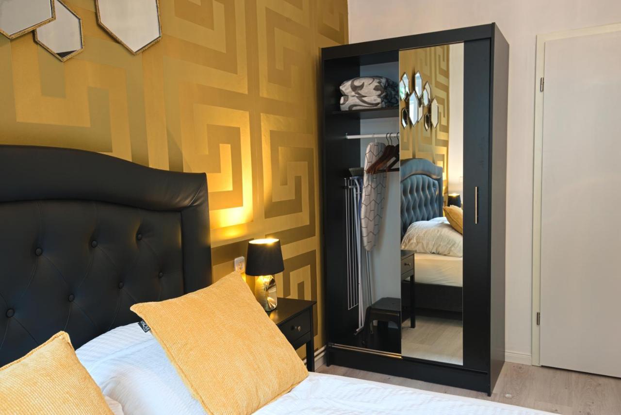 Style Apartment Berlin Extérieur photo